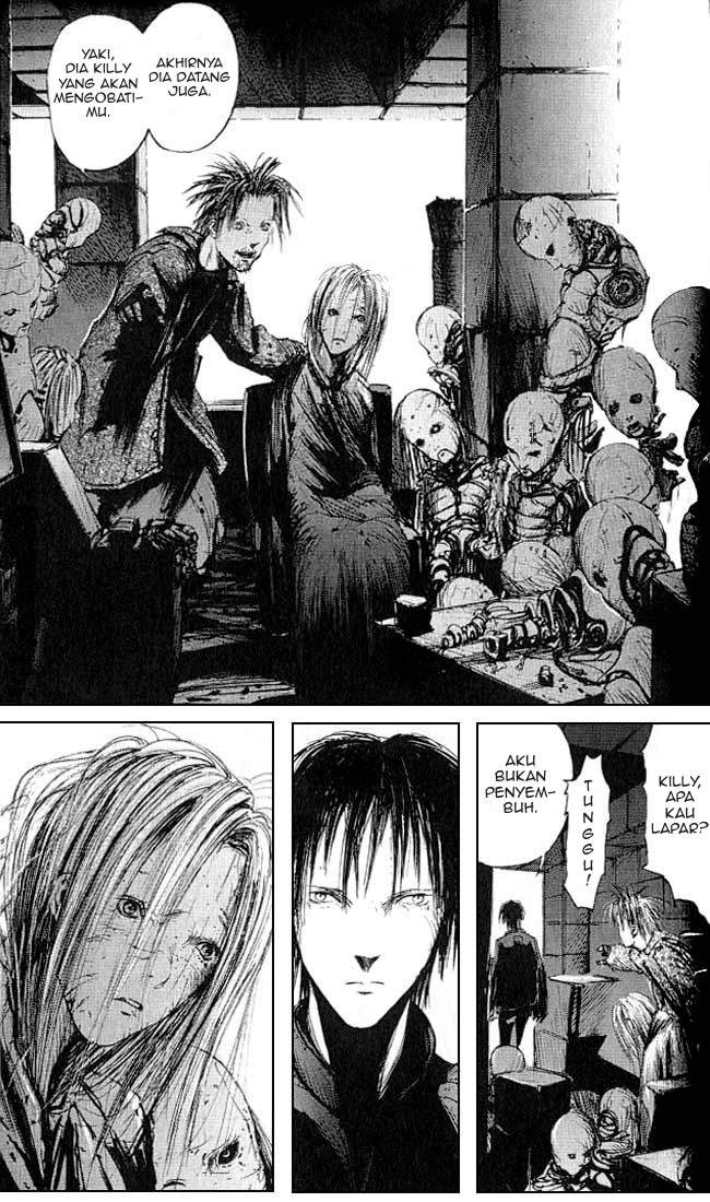 Blame! Chapter 08 Image 7