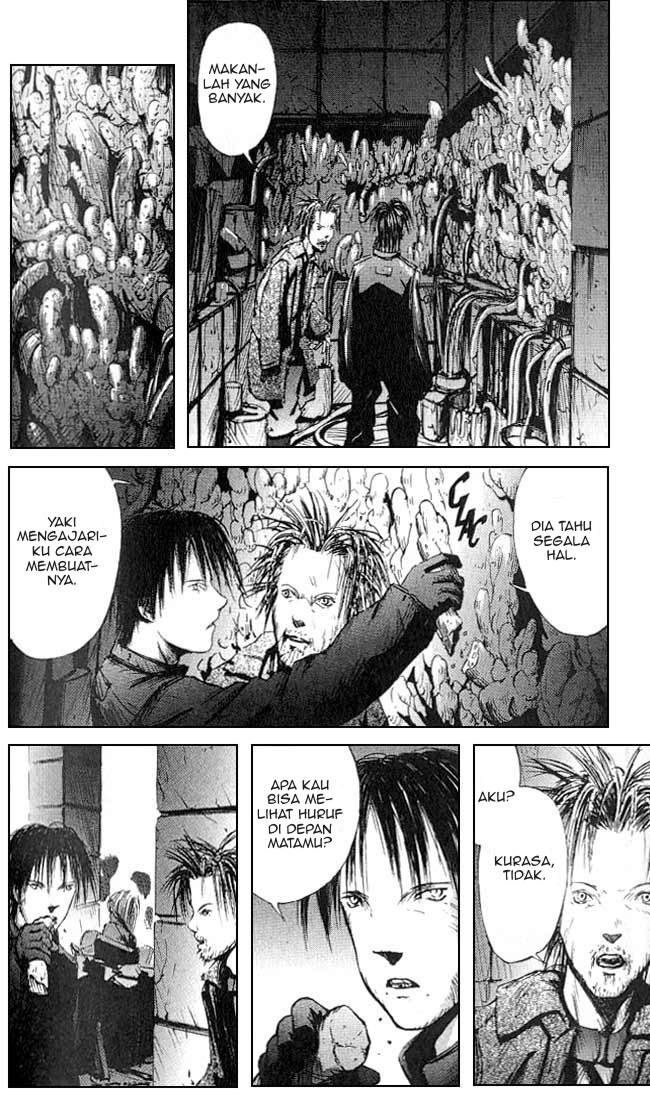 Blame! Chapter 08 Image 8