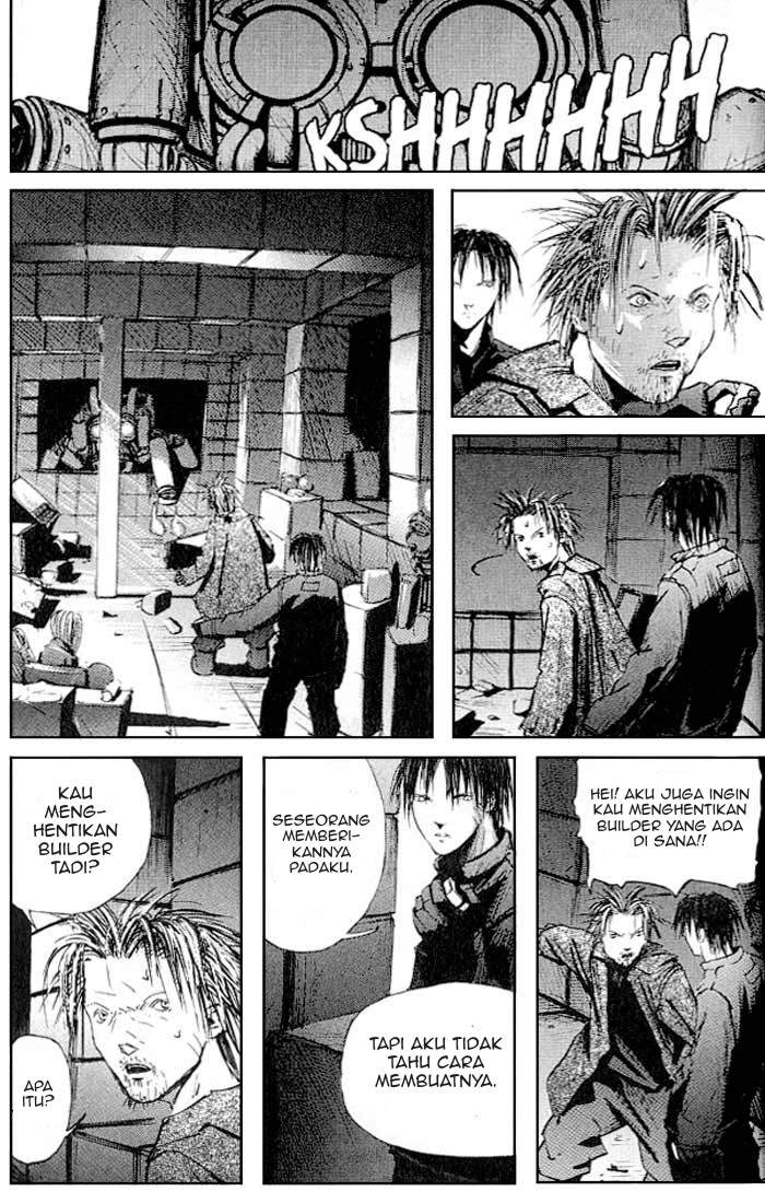 Blame! Chapter 08 Image 11