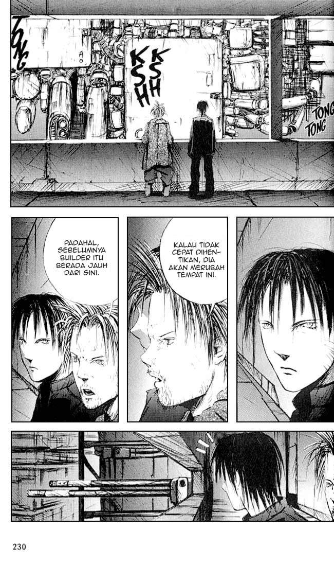 Blame! Chapter 08 Image 13