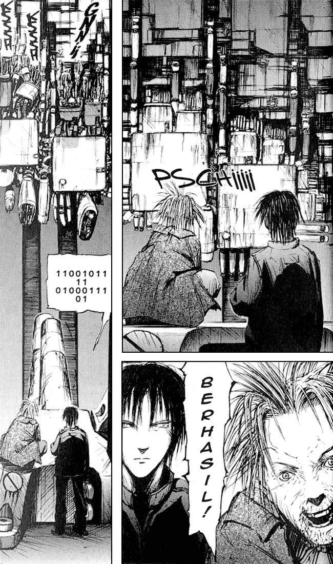 Blame! Chapter 08 Image 15
