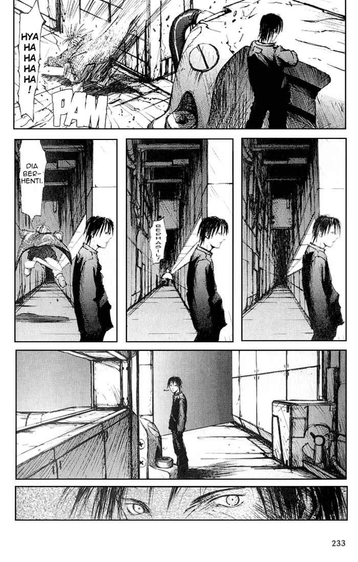 Blame! Chapter 08 Image 16