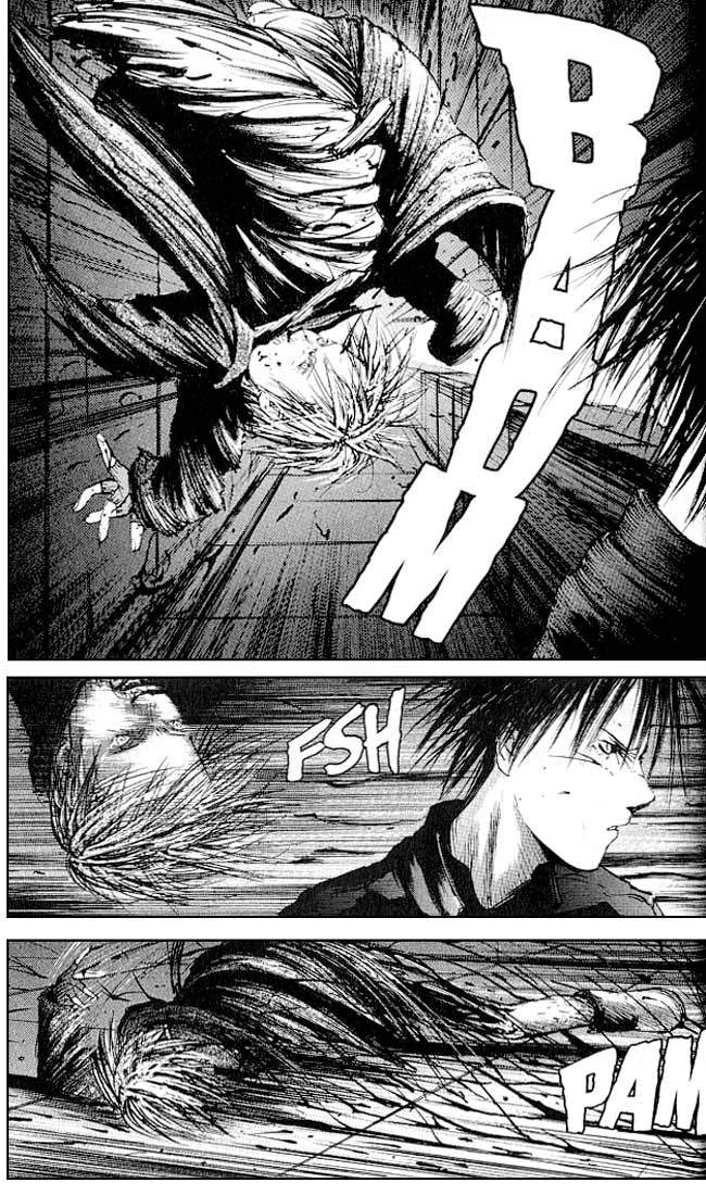 Blame! Chapter 08 Image 17