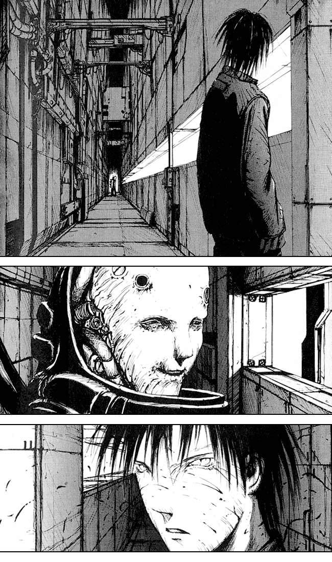 Blame! Chapter 08 Image 18