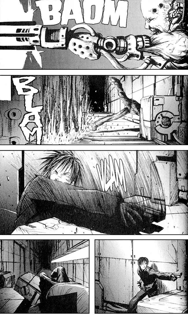 Blame! Chapter 08 Image 19