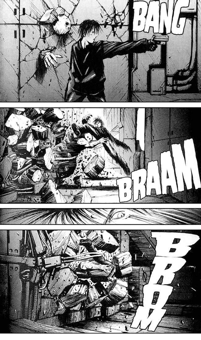 Blame! Chapter 08 Image 20