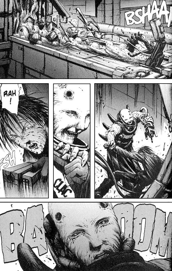 Blame! Chapter 08 Image 21