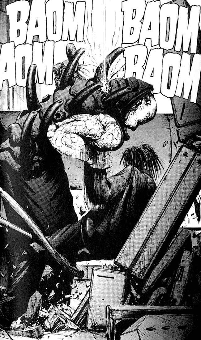 Blame! Chapter 08 Image 22