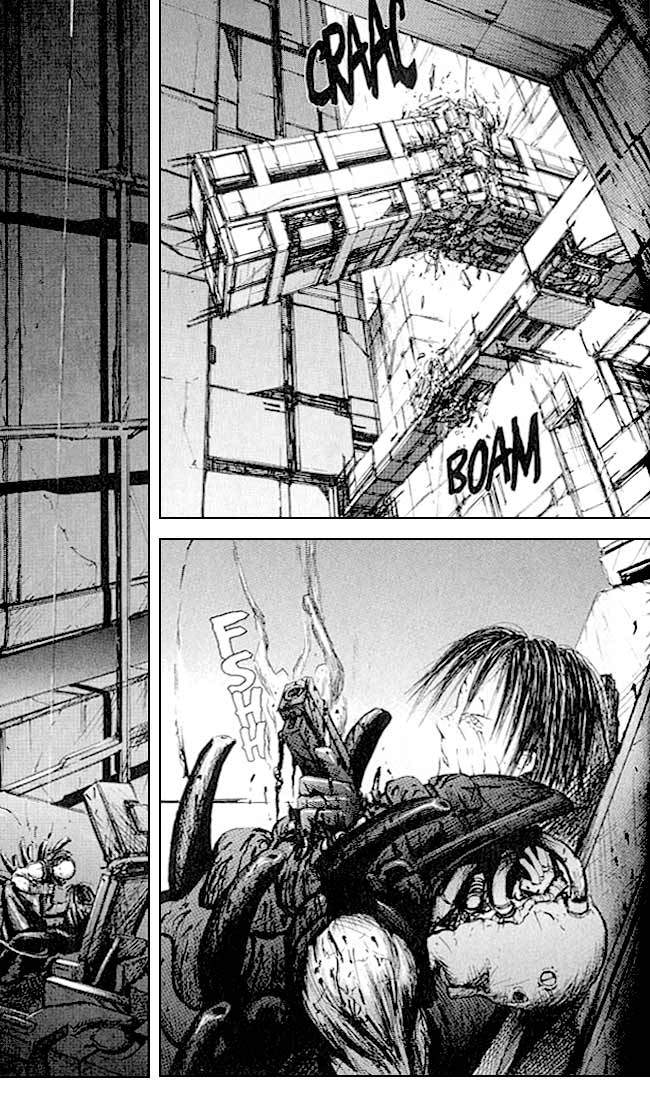 Blame! Chapter 08 Image 23
