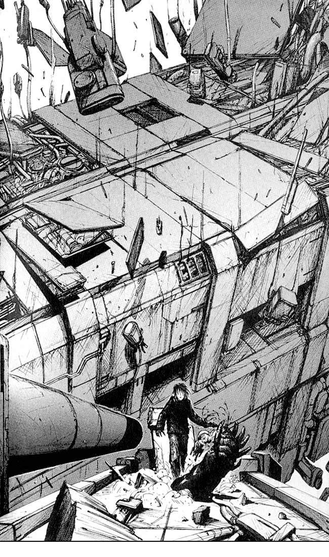 Blame! Chapter 08 Image 24