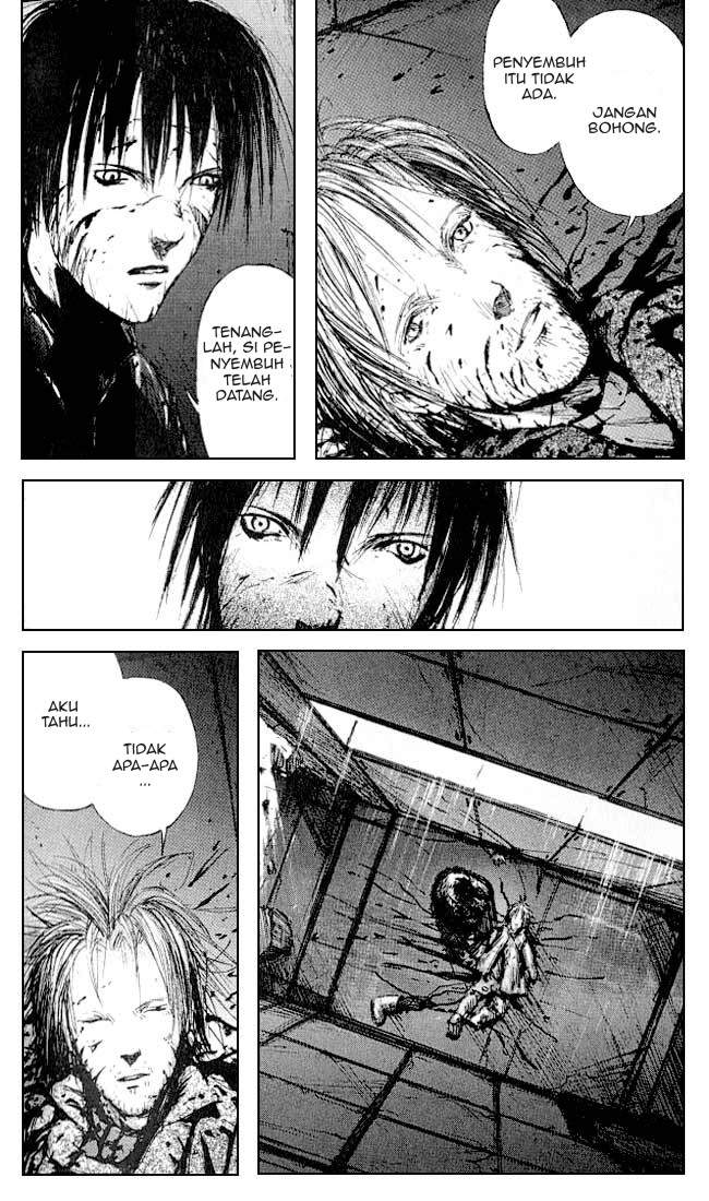 Blame! Chapter 08 Image 26
