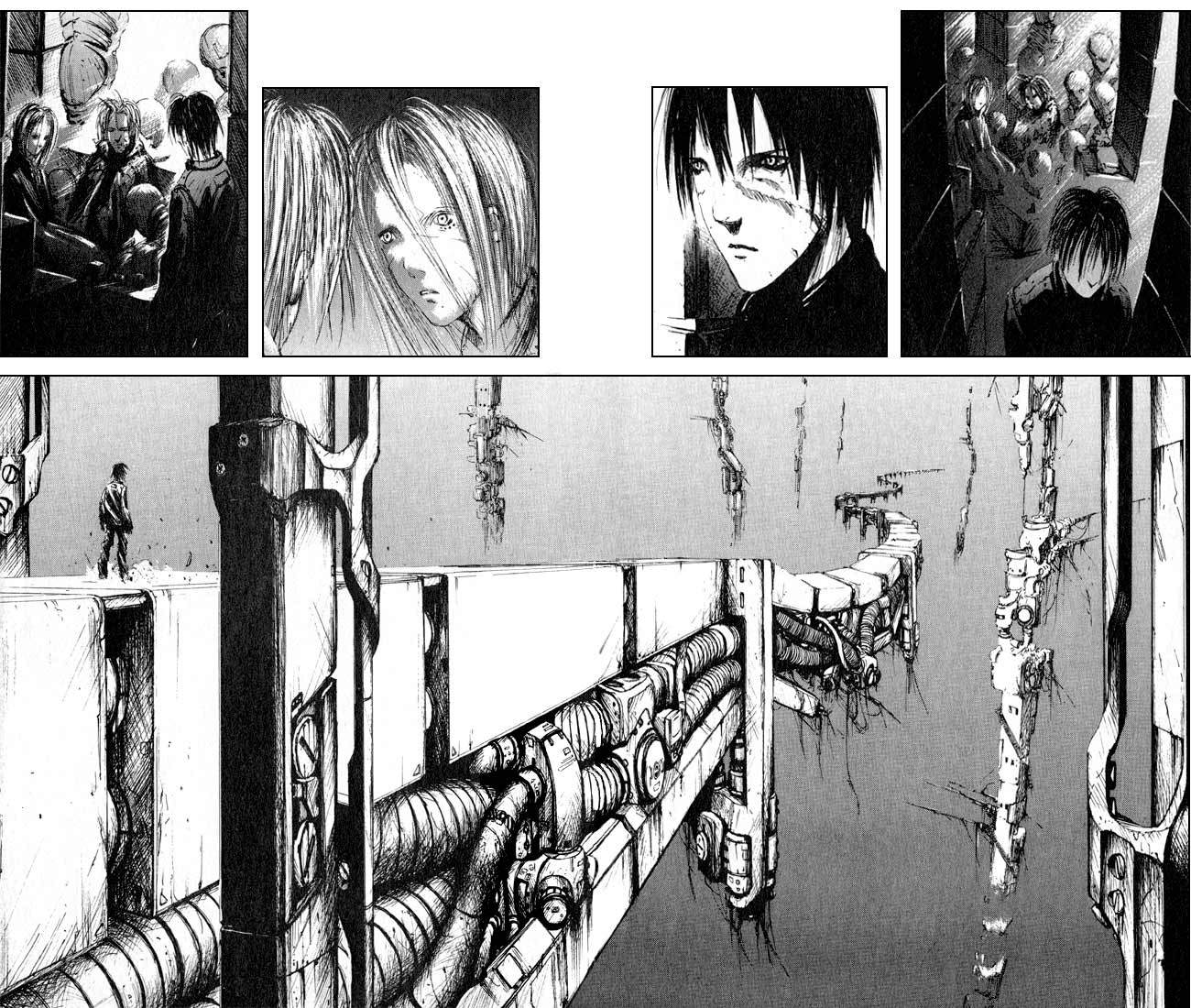 Blame! Chapter 08 Image 27