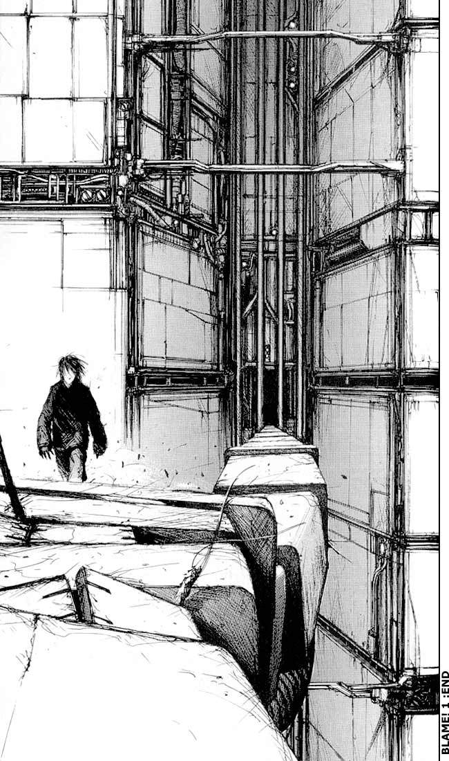 Blame! Chapter 08 Image 28