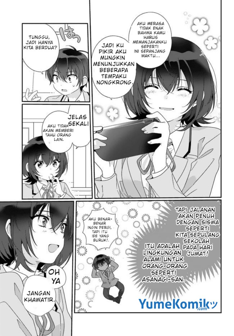 Class de 2 Banme ni Kawaii Onna no Ko to Tomodachi ni Natta Chapter 03 Image 13