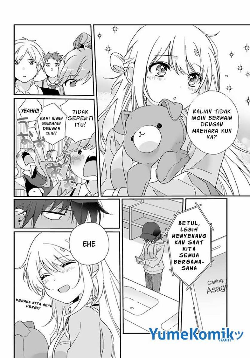 Class de 2 Banme ni Kawaii Onna no Ko to Tomodachi ni Natta Chapter 05 Image 32