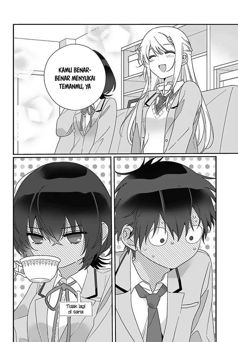 Class de 2 Banme ni Kawaii Onna no Ko to Tomodachi ni Natta Chapter 06 Image 30