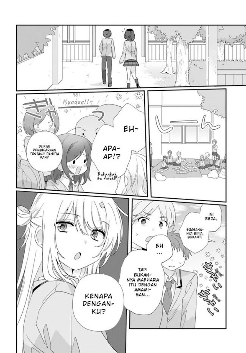 Class de 2 Banme ni Kawaii Onna no Ko to Tomodachi ni Natta Chapter 12 Image 20