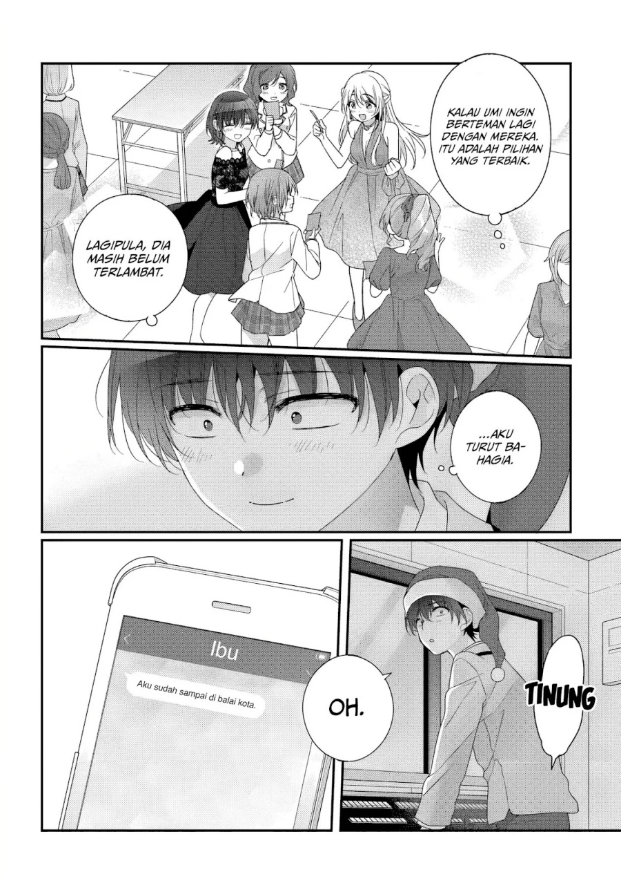 Class de 2 Banme ni Kawaii Onna no Ko to Tomodachi ni Natta Chapter 31 Image 10