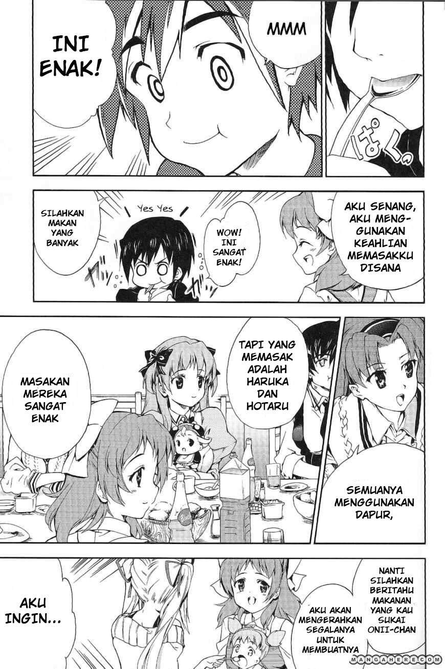 Baby Princess Chapter 01 Image 14