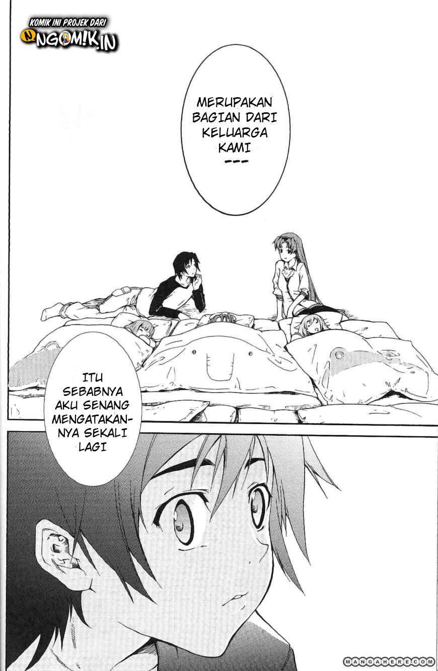 Baby Princess Chapter 01 Image 27