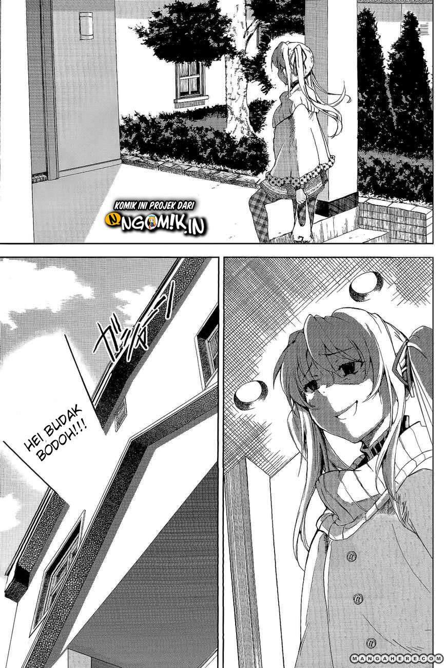 Baby Princess Chapter 02 Image 9