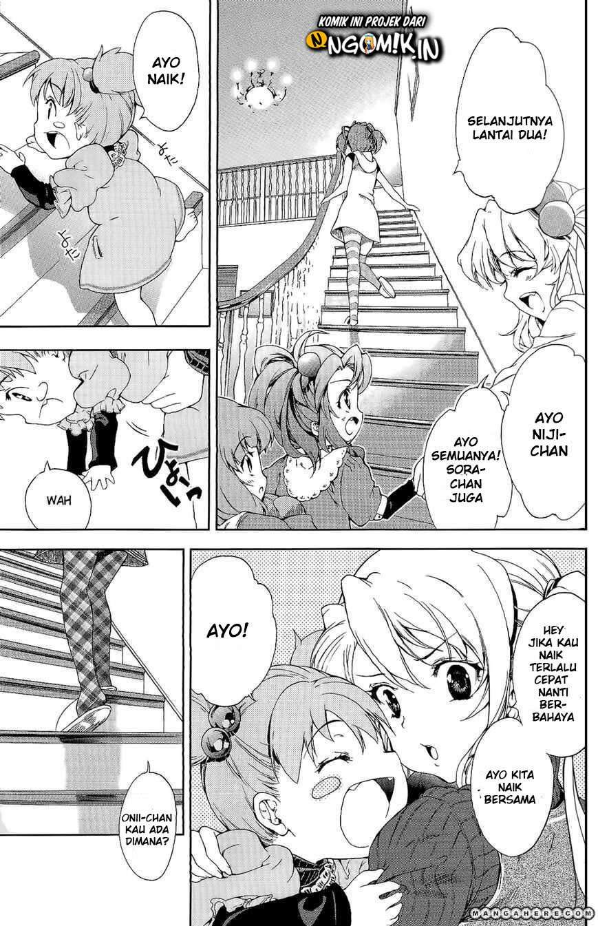 Baby Princess Chapter 02 Image 13