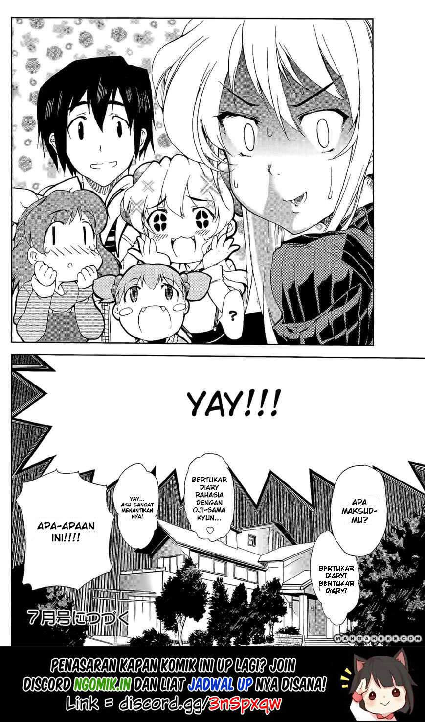 Baby Princess Chapter 02 Image 20