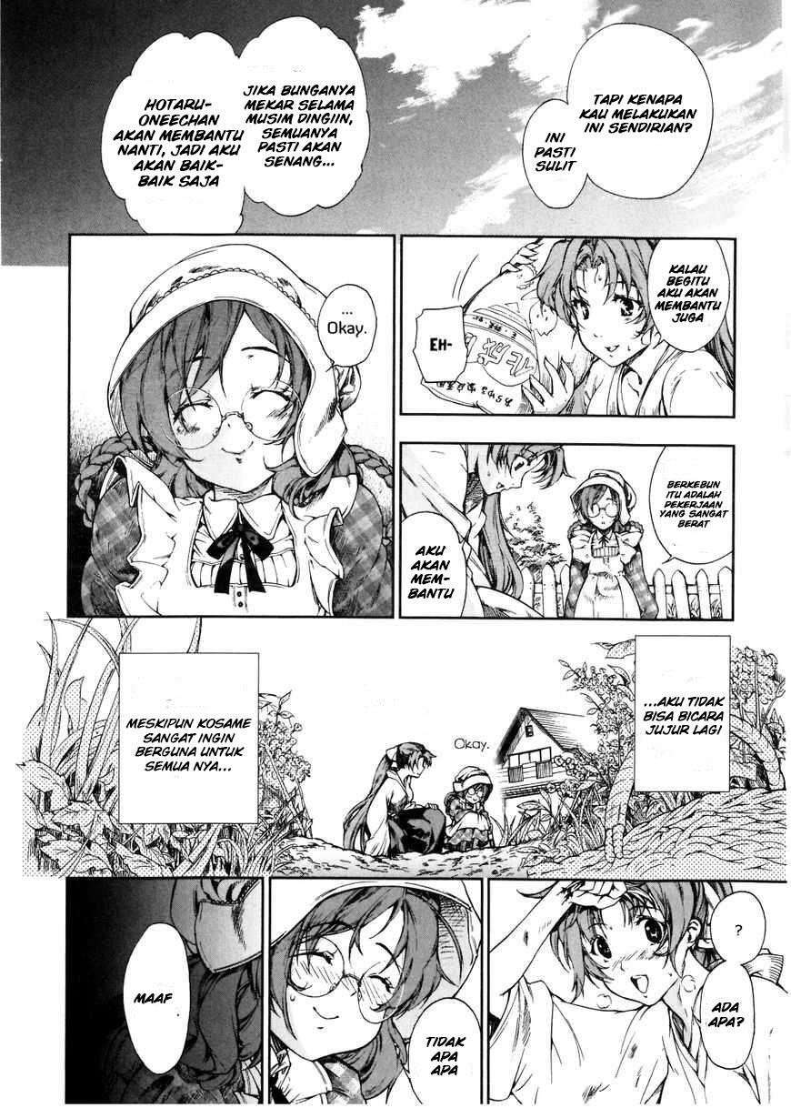 Baby Princess Chapter 05 Image 4