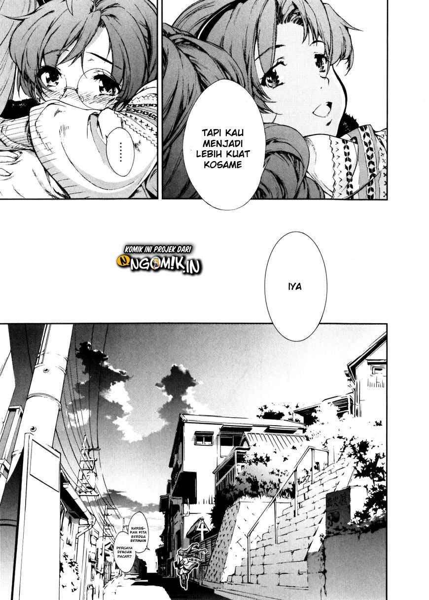 Baby Princess Chapter 05 Image 17