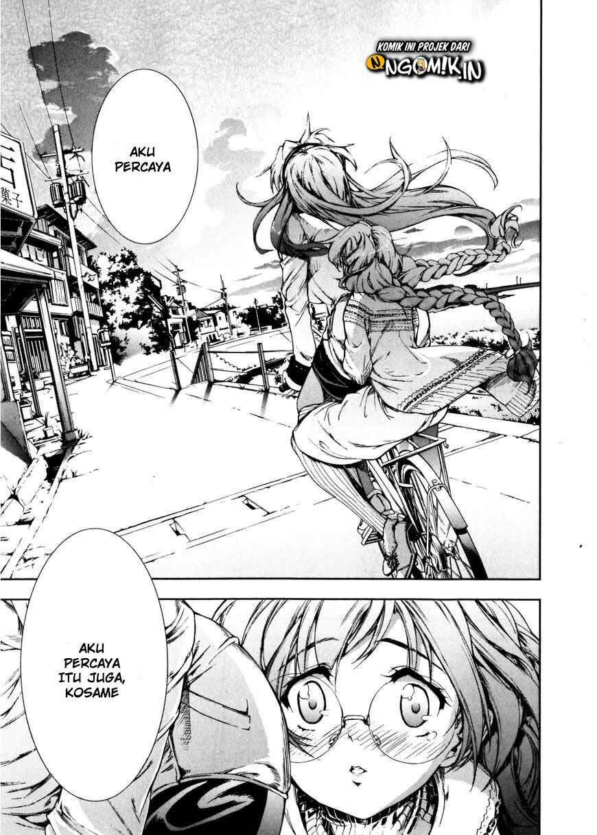Baby Princess Chapter 05 Image 21