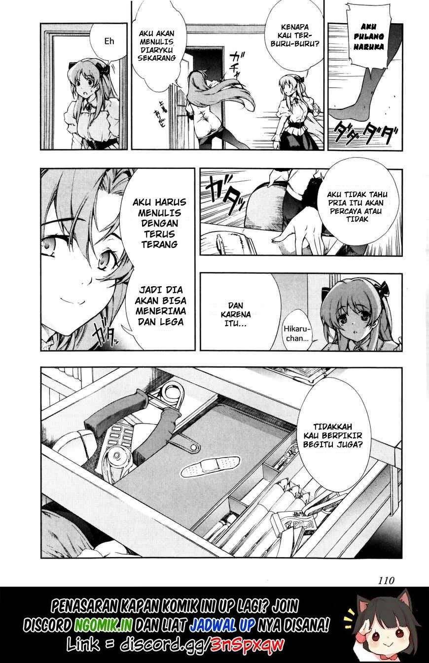 Baby Princess Chapter 05 Image 28