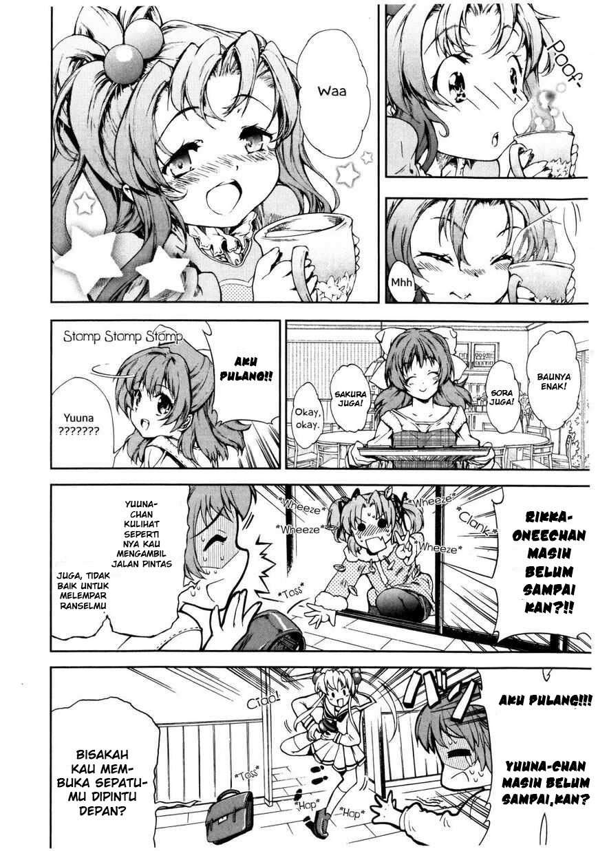Baby Princess Chapter 06 Image 6