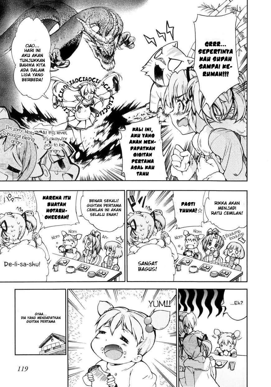 Baby Princess Chapter 06 Image 7