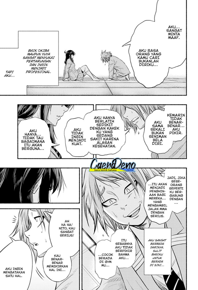 Asumi Kakeru Chapter 02 Image 9