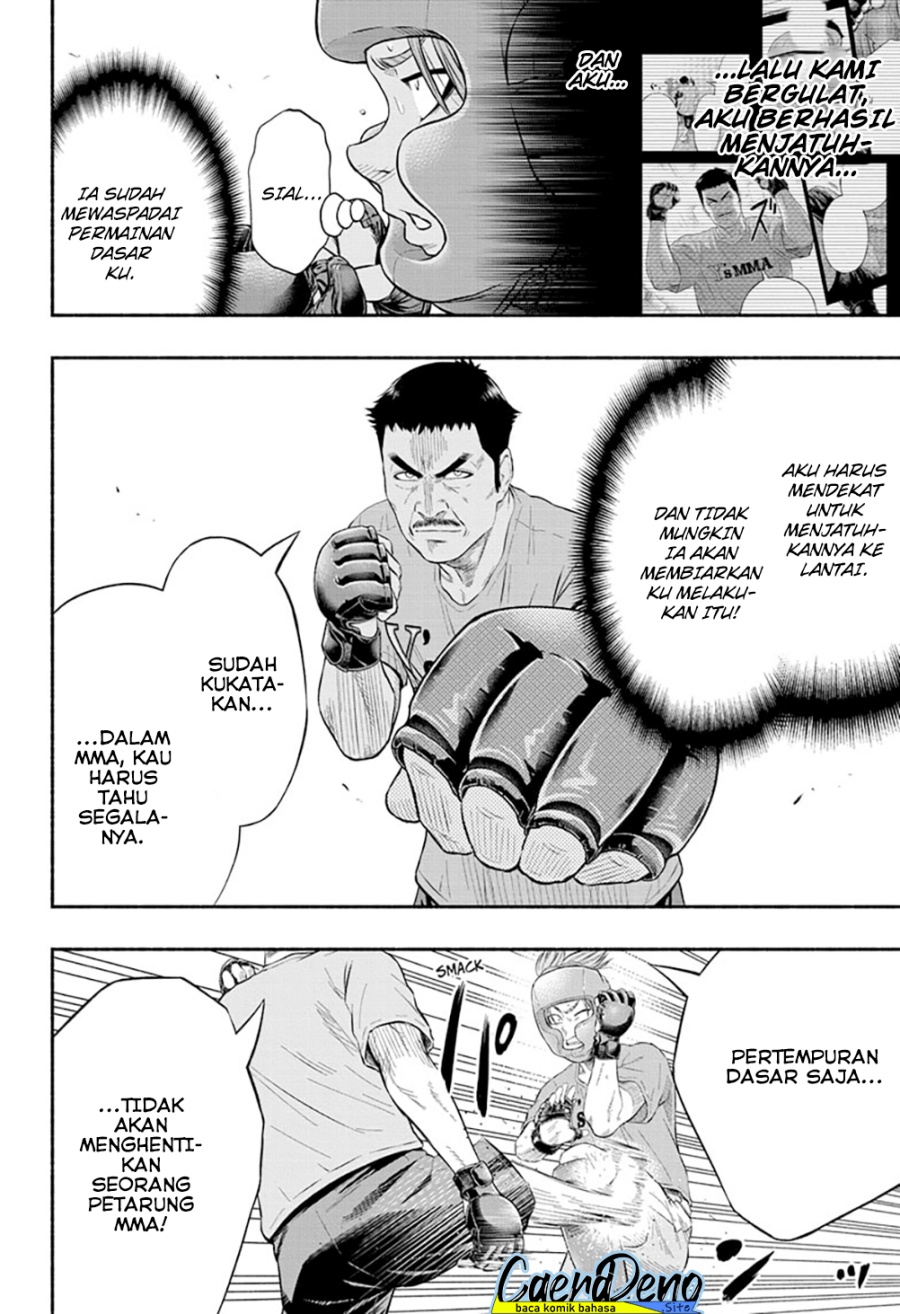 Asumi Kakeru Chapter 03 Image 6