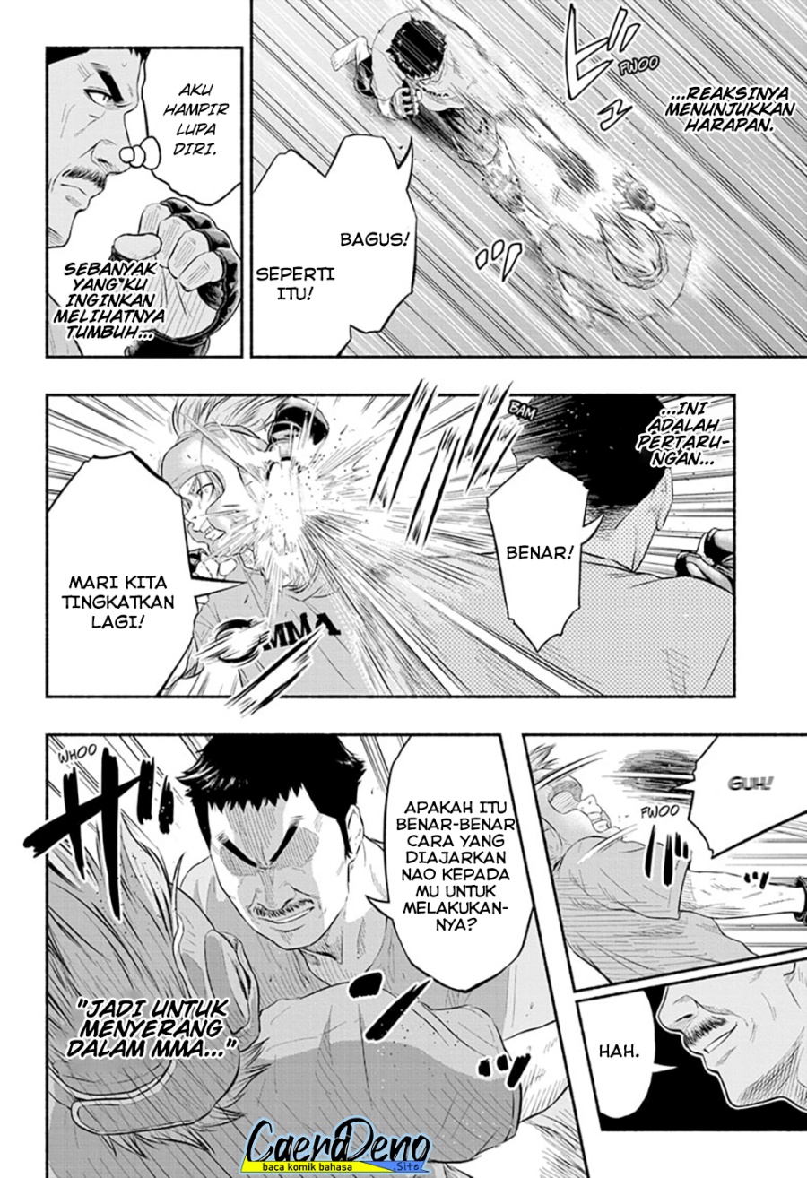 Asumi Kakeru Chapter 03 Image 10