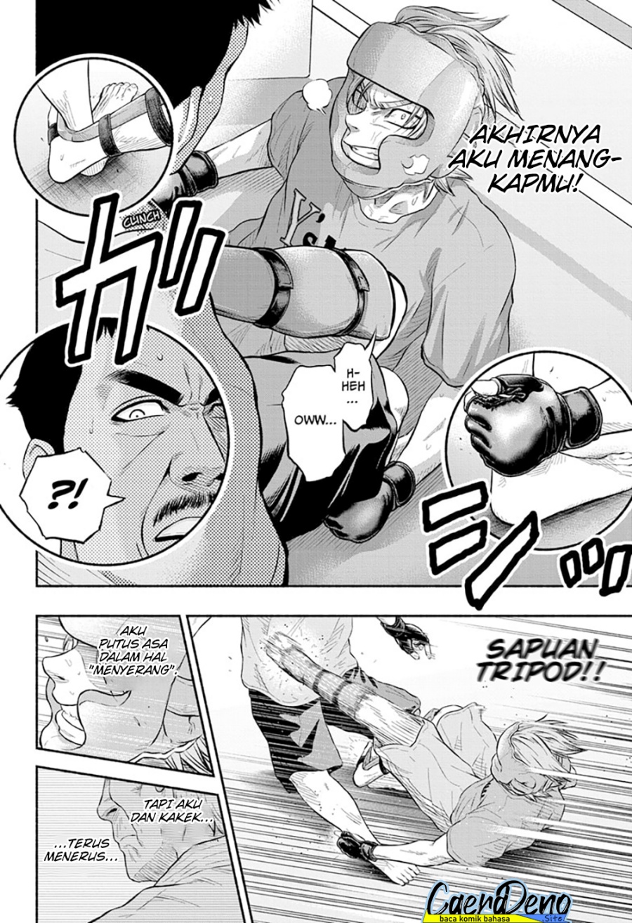 Asumi Kakeru Chapter 03 Image 14