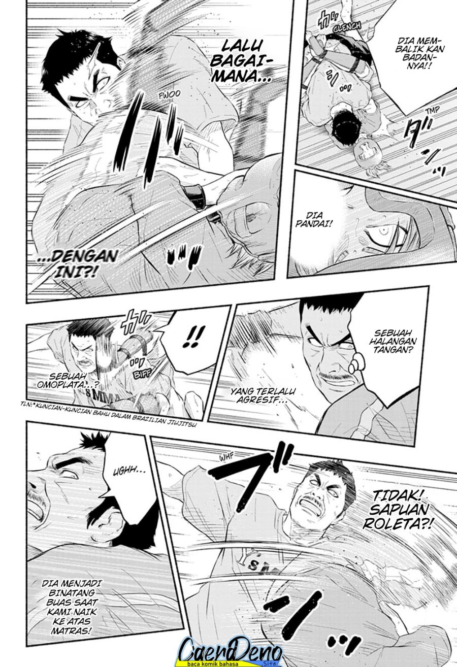 Asumi Kakeru Chapter 03 Image 16