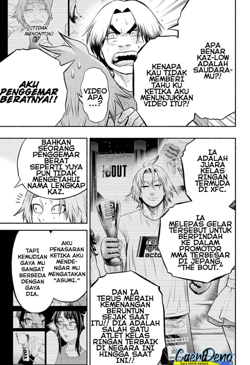 Asumi Kakeru Chapter 04 Image 7