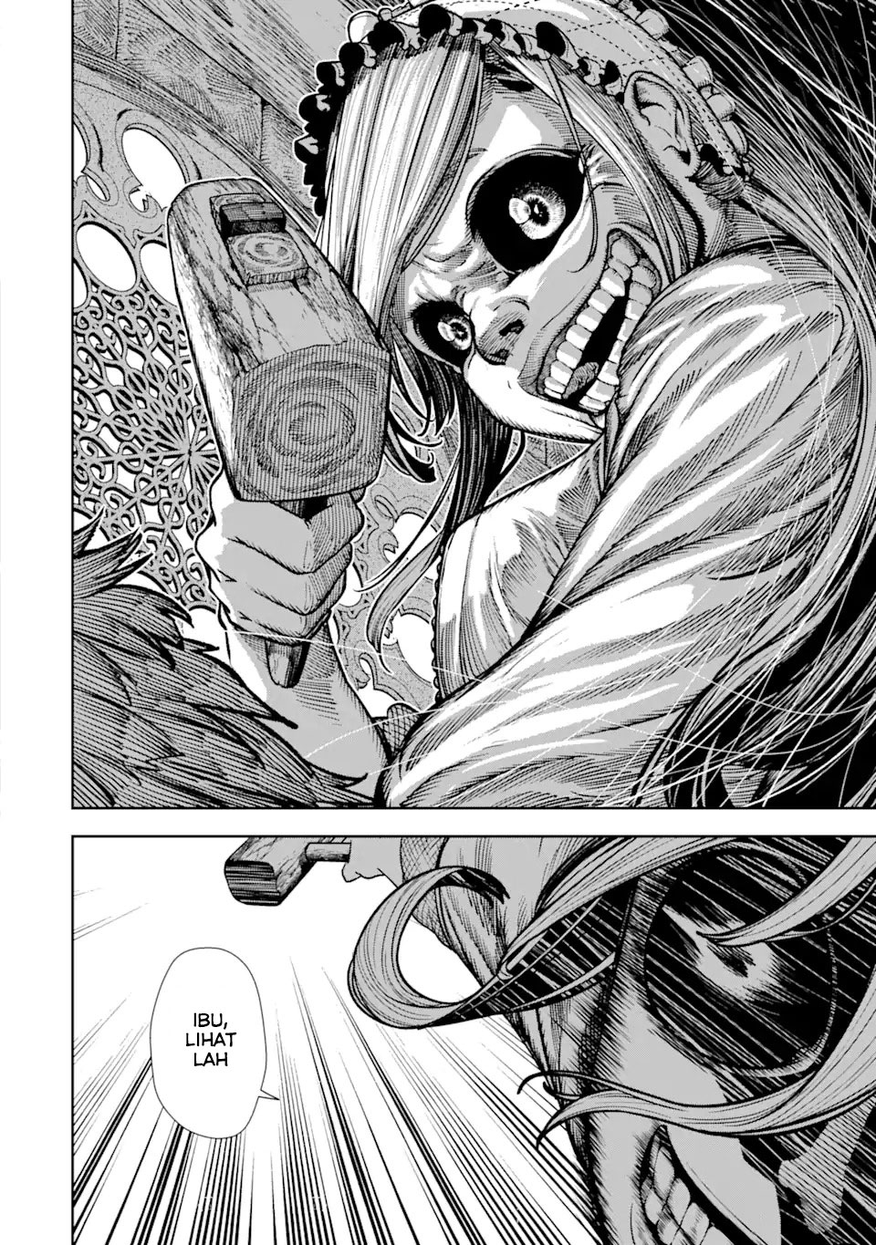 Blood-crawling Princess of a ruined Country Chapter 1.3 Image 14