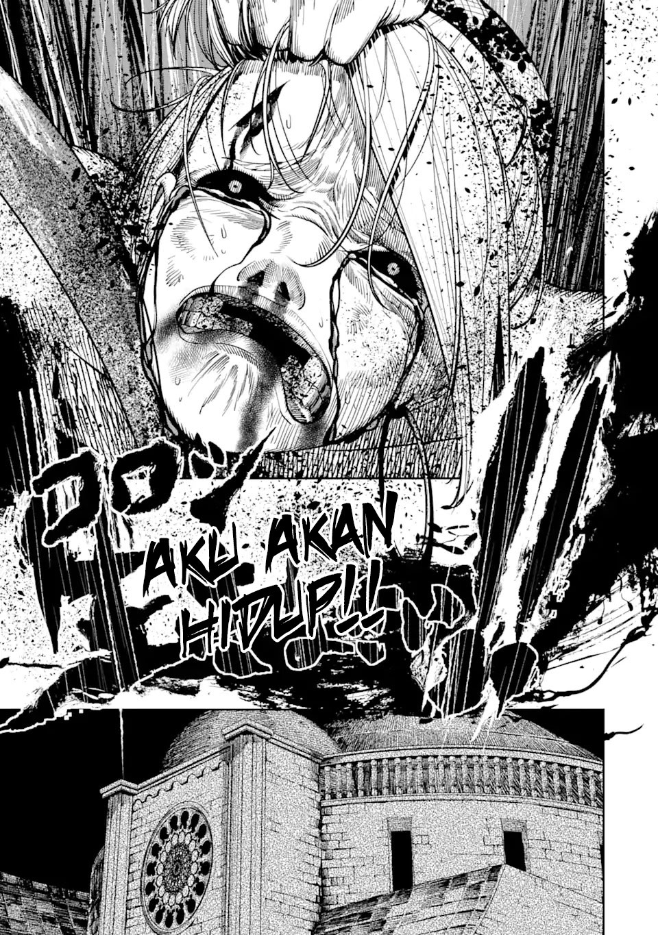 Blood-crawling Princess of a ruined Country Chapter 1.3 Image 15