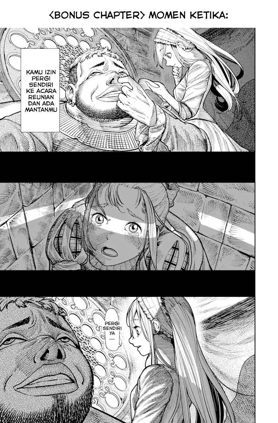 Blood-crawling Princess of a ruined Country Chapter 1.3 Image 17