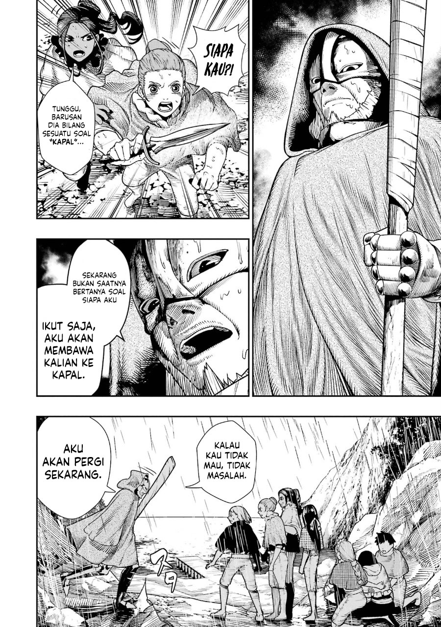 Blood-crawling Princess of a ruined Country Chapter 10 Image 4