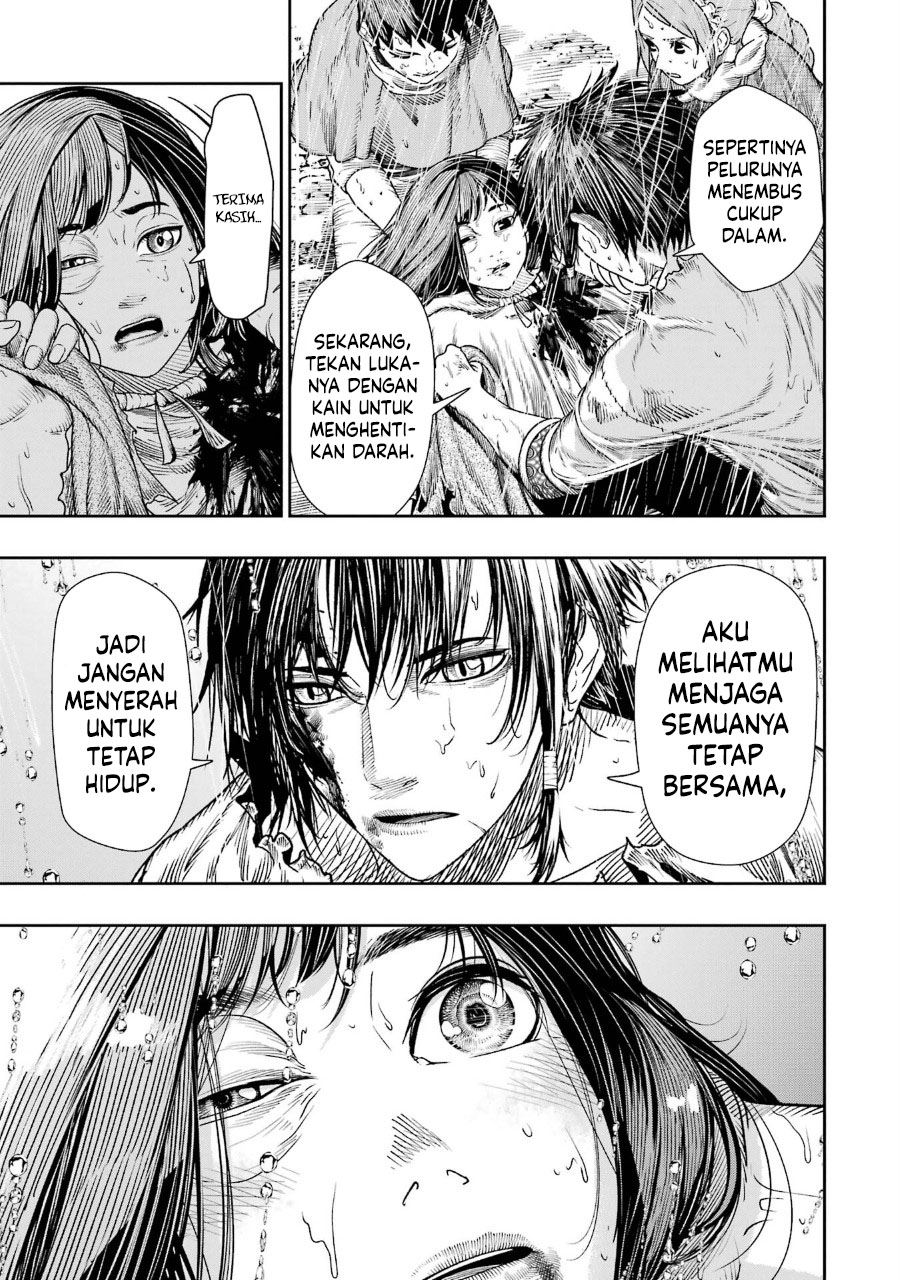 Blood-crawling Princess of a ruined Country Chapter 10 Image 7