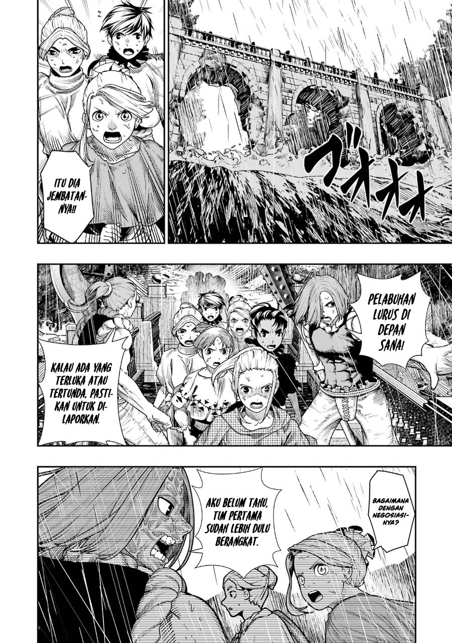 Blood-crawling Princess of a ruined Country Chapter 10 Image 12
