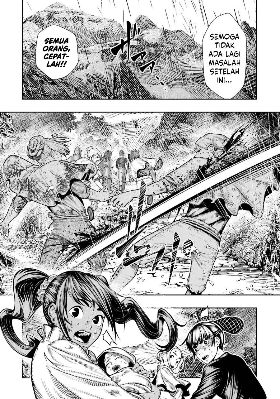 Blood-crawling Princess of a ruined Country Chapter 10 Image 13