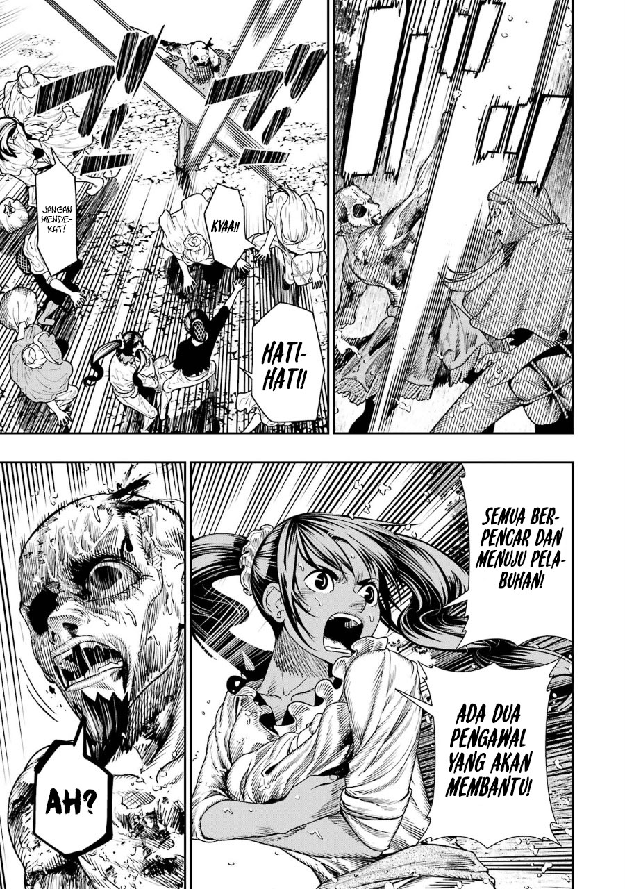 Blood-crawling Princess of a ruined Country Chapter 10 Image 15
