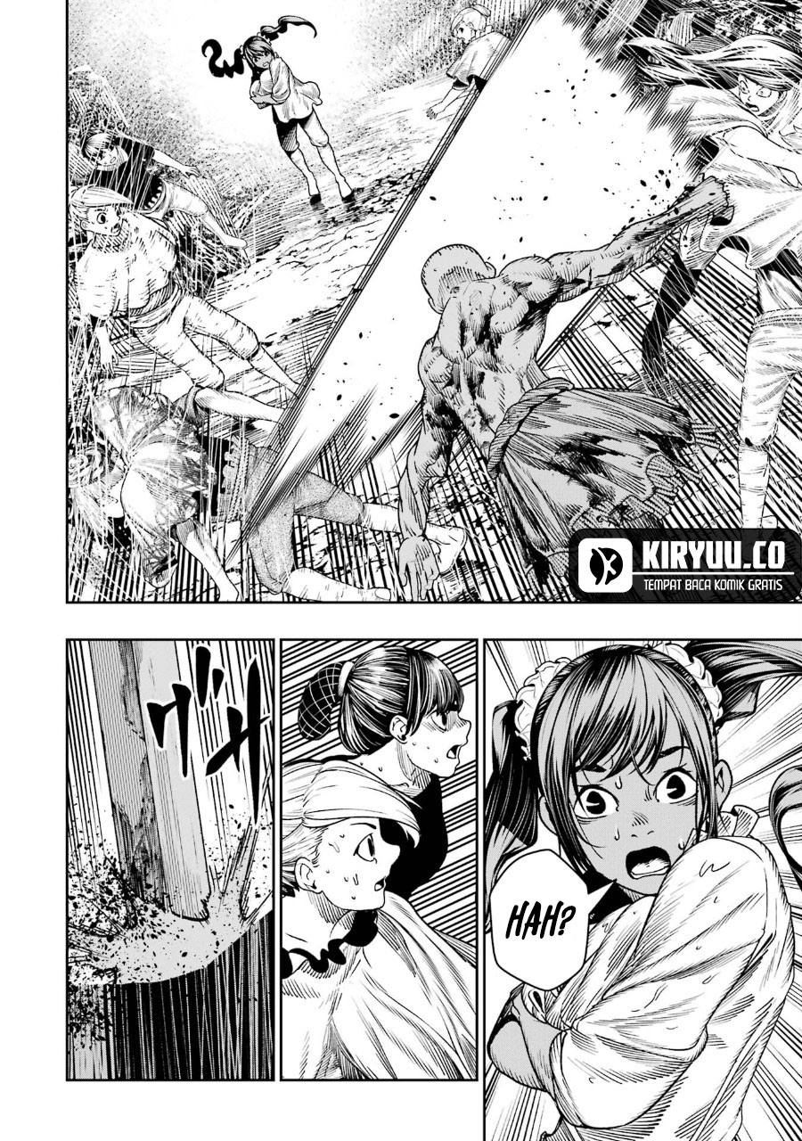Blood-crawling Princess of a ruined Country Chapter 10 Image 16