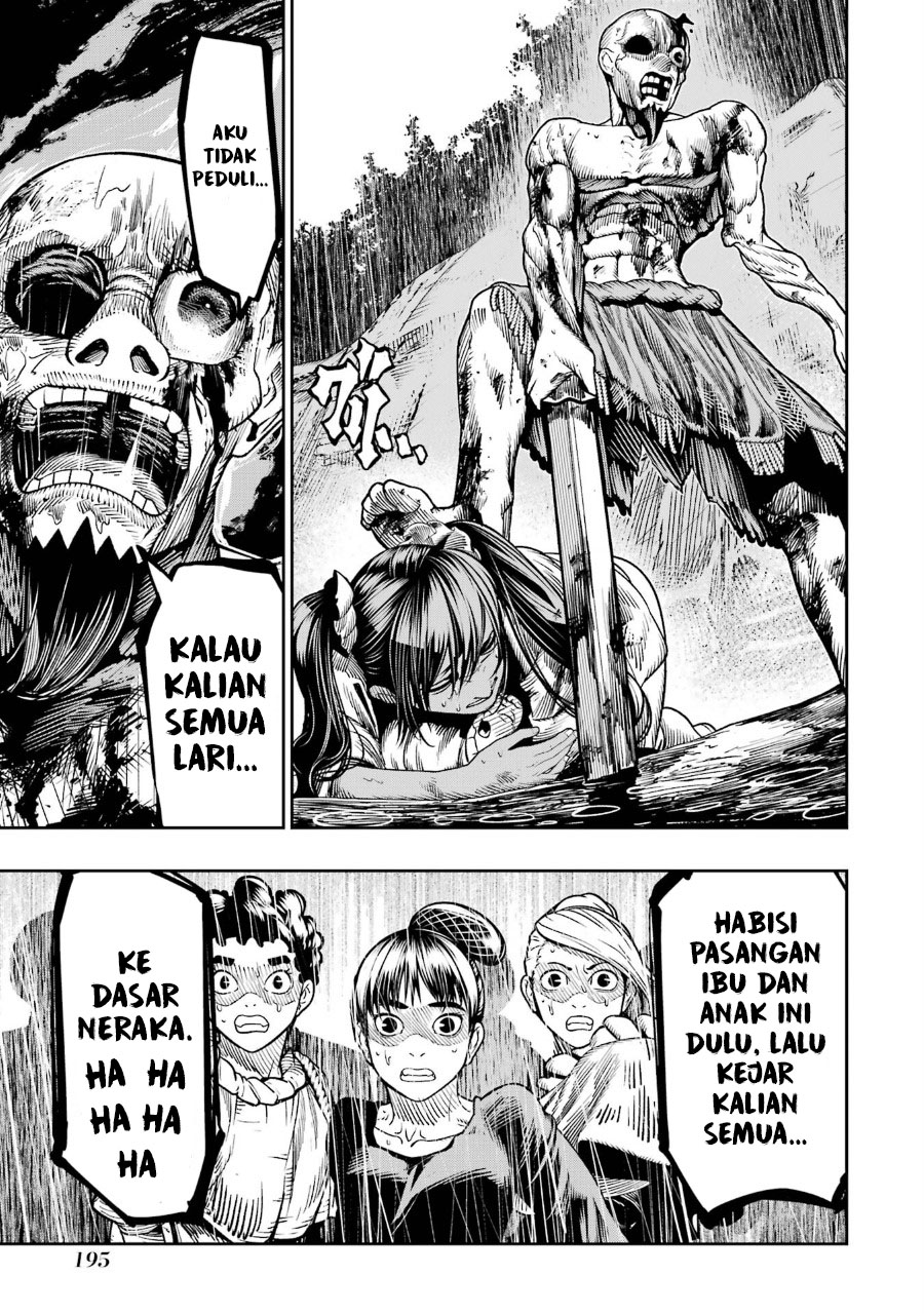 Blood-crawling Princess of a ruined Country Chapter 10 Image 17