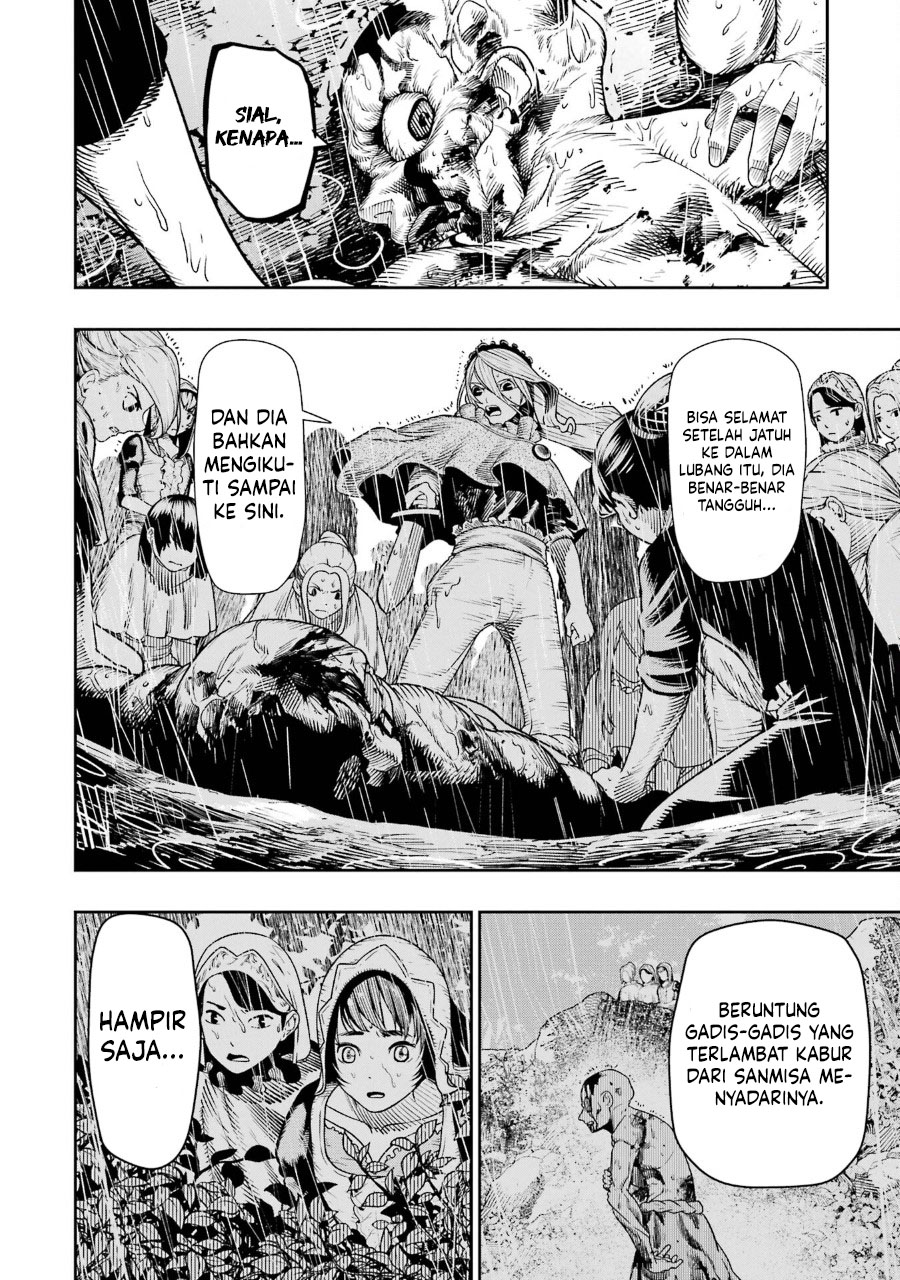 Blood-crawling Princess of a ruined Country Chapter 10 Image 24